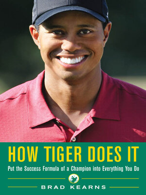 cover image of How Tiger Does It
